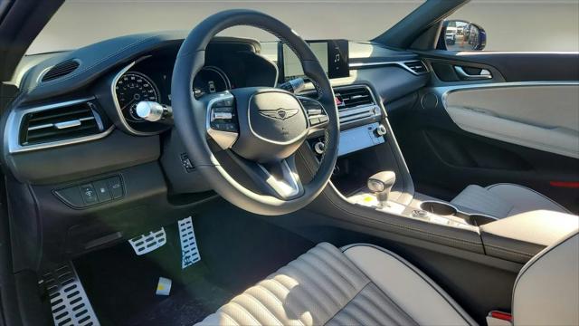2025 Genesis G70 2.5T RWD