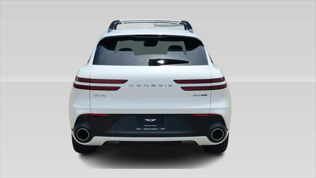 2025 Genesis GV70 3.5T AWD Sport