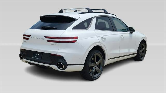 2025 Genesis GV70 3.5T AWD Sport