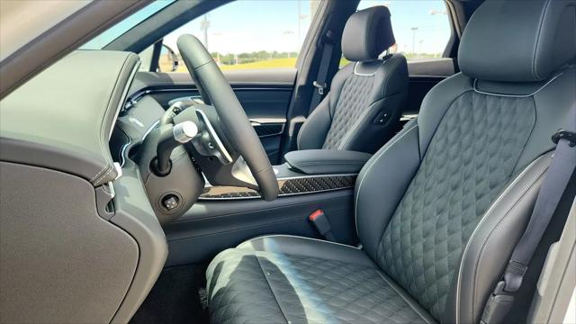 2025 Genesis GV70 3.5T AWD Sport