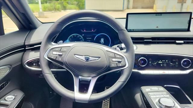 2025 Genesis GV70 3.5T AWD Sport