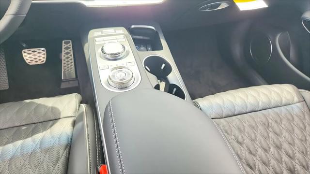 2025 Genesis GV70 3.5T AWD Sport
