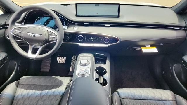 2025 Genesis GV70 3.5T AWD Sport