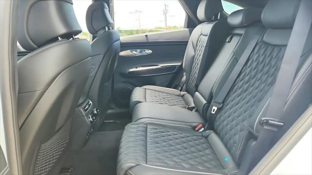 2025 Genesis GV70 3.5T AWD Sport