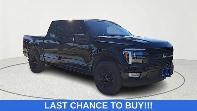 2025 Ford F-150 Platinum for sale in Arlington, TX