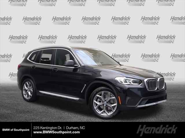 2024 BMW X3 xDrive30i for sale in Durham, NC