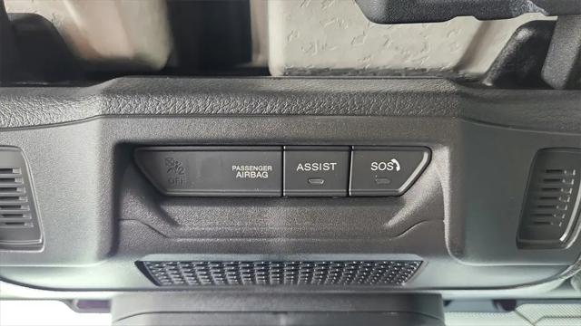 2025 Jeep Wrangler 4-Door Summit 4x4