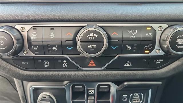 2025 Jeep Wrangler 4-Door Summit 4x4