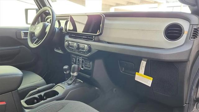 2025 Jeep Wrangler 4-Door Summit 4x4