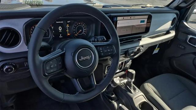2025 Jeep Wrangler 4-Door Summit 4x4
