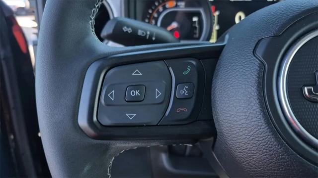 2025 Jeep Wrangler 4-Door Summit 4x4