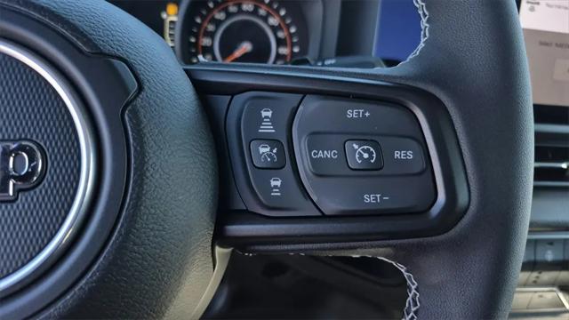 2025 Jeep Wrangler 4-Door Summit 4x4