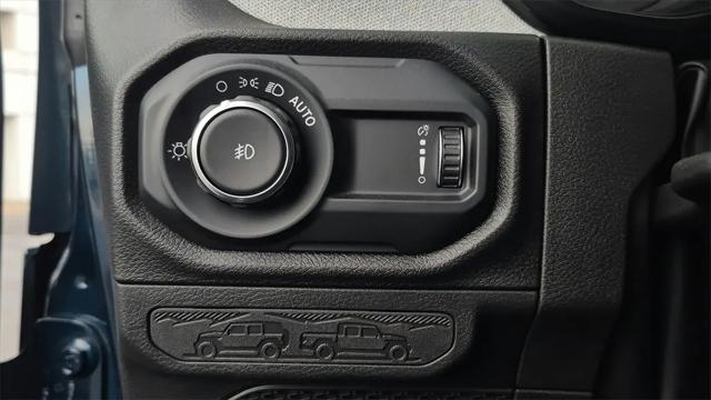 2025 Jeep Wrangler 4-Door Summit 4x4