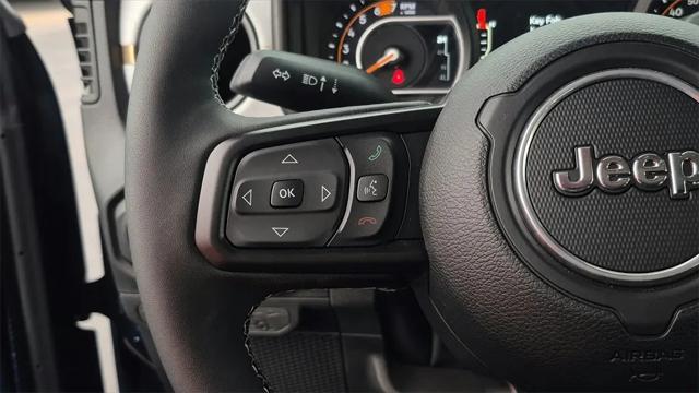 2025 Jeep Wrangler 4-Door Summit 4x4