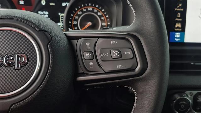 2025 Jeep Wrangler 4-Door Summit 4x4