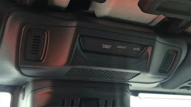 2025 Jeep Wrangler 4-Door Summit 4x4