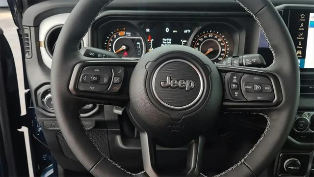 2025 Jeep Wrangler 4-Door Summit 4x4