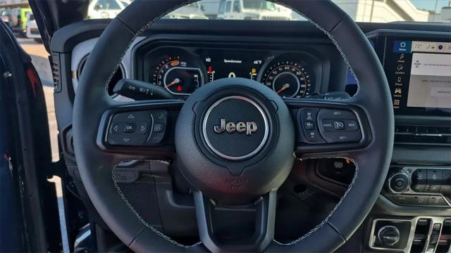 2025 Jeep Wrangler 4-Door Summit 4x4