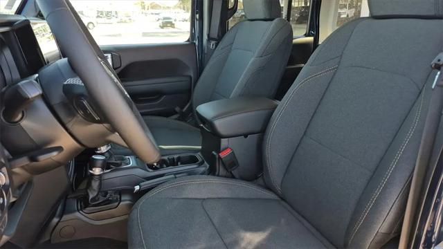 2025 Jeep Wrangler 4-Door Summit 4x4