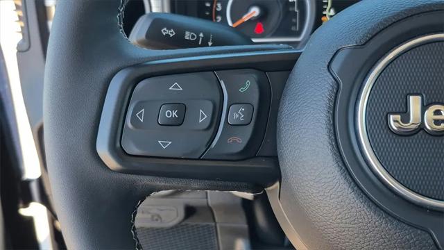 2025 Jeep Wrangler 4-Door Summit 4x4
