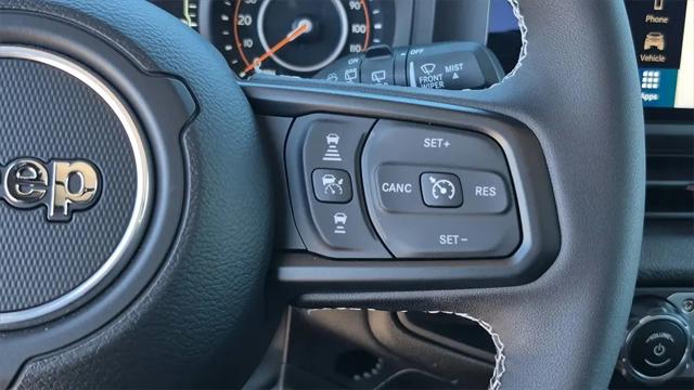 2025 Jeep Wrangler 4-Door Summit 4x4