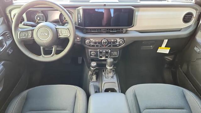 2025 Jeep Wrangler 4-Door Summit 4x4