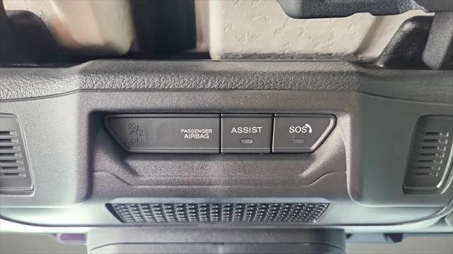 2025 Jeep Wrangler 4-Door Summit 4x4