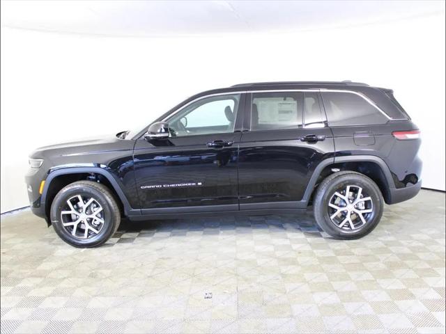 2025 Jeep Grand Cherokee Limited 4x2