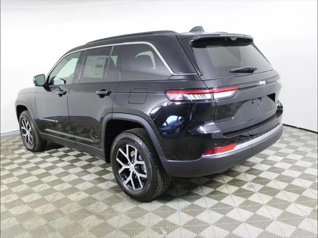 2025 Jeep Grand Cherokee Limited 4x2