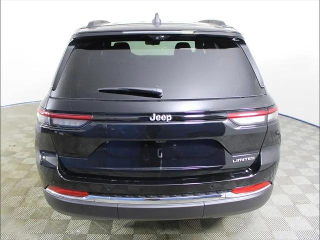 2025 Jeep Grand Cherokee Limited 4x2