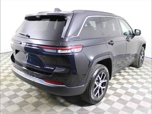 2025 Jeep Grand Cherokee Limited 4x2