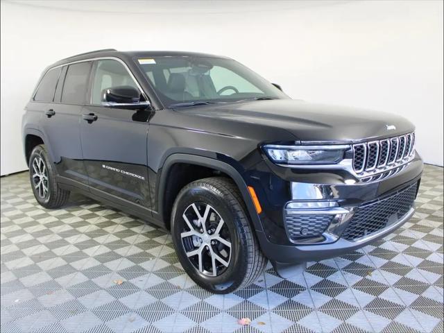 2025 Jeep Grand Cherokee Limited 4x2