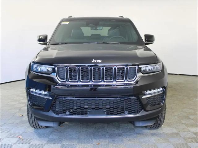 2025 Jeep Grand Cherokee Limited 4x2