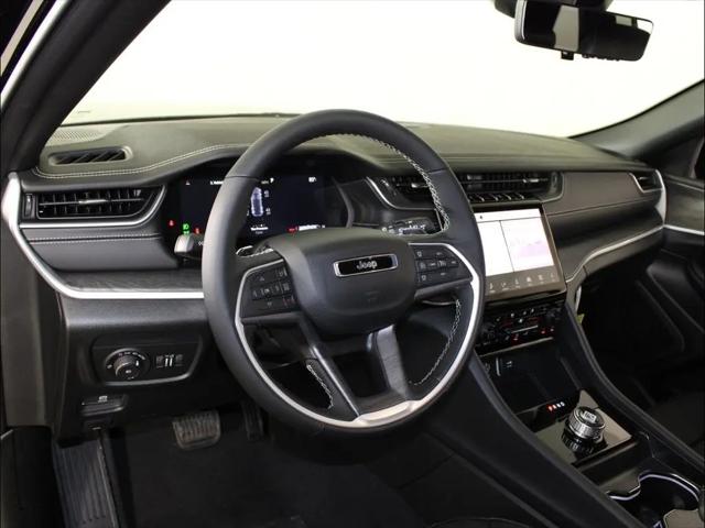 2025 Jeep Grand Cherokee Limited 4x2