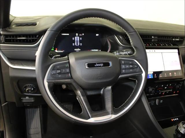 2025 Jeep Grand Cherokee Limited 4x2