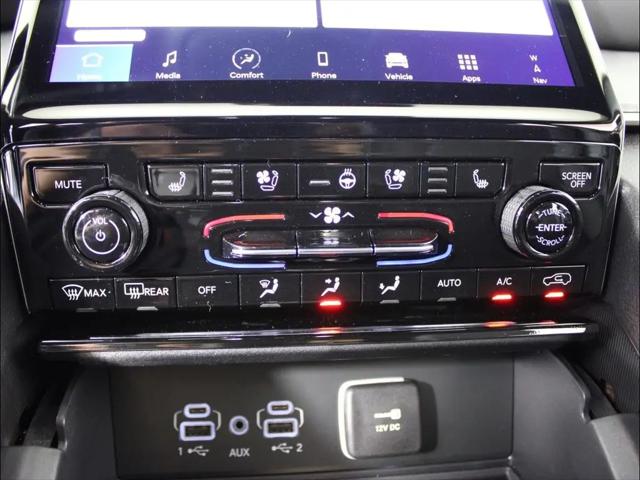 2025 Jeep Grand Cherokee Limited 4x2