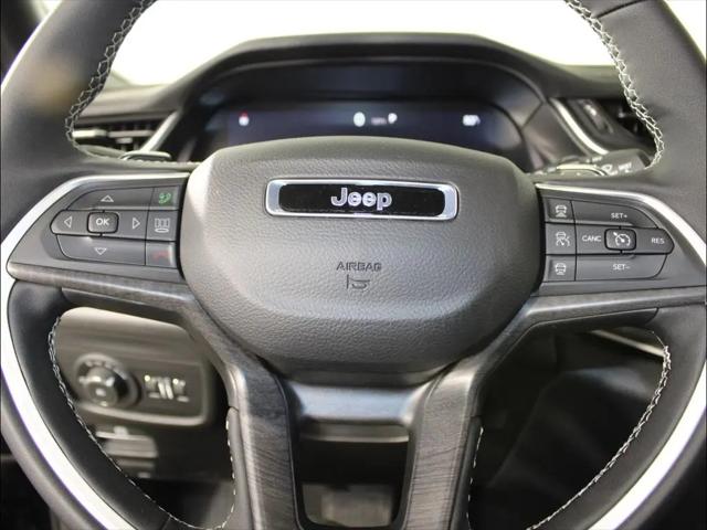 2025 Jeep Grand Cherokee Limited 4x2