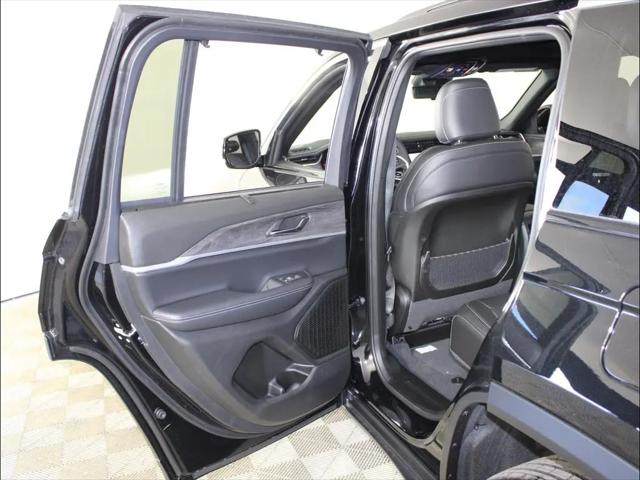 2025 Jeep Grand Cherokee Limited 4x2