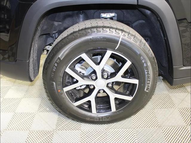 2025 Jeep Grand Cherokee Limited 4x2