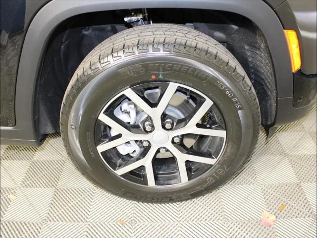2025 Jeep Grand Cherokee Limited 4x2