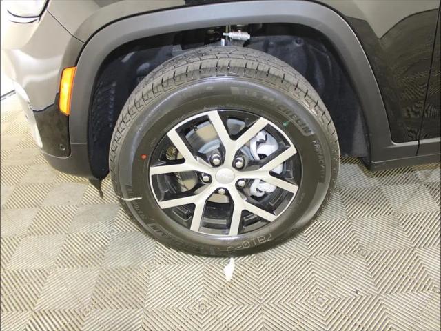 2025 Jeep Grand Cherokee Limited 4x2