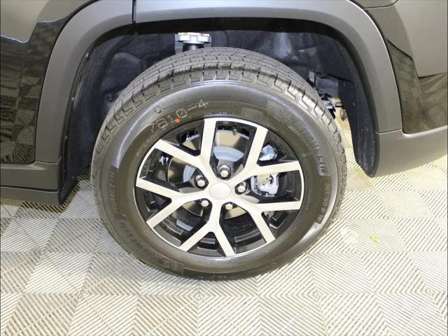 2025 Jeep Grand Cherokee Limited 4x2