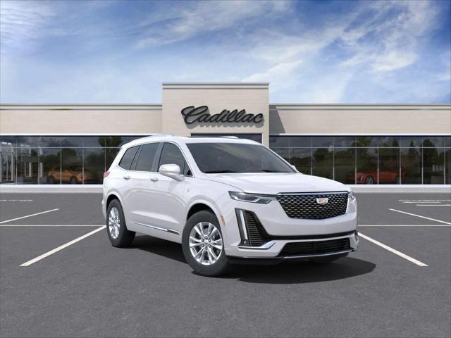 2025 Cadillac XT6 FWD Luxury for sale in Watsonville, CA