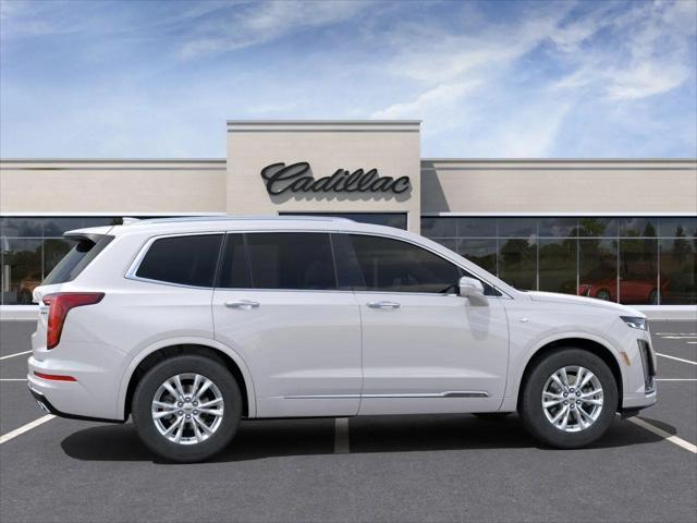 2025 Cadillac XT6 FWD Luxury