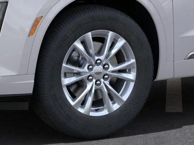 2025 Cadillac XT6 FWD Luxury
