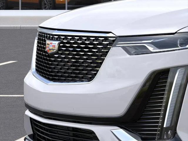 2025 Cadillac XT6 FWD Luxury