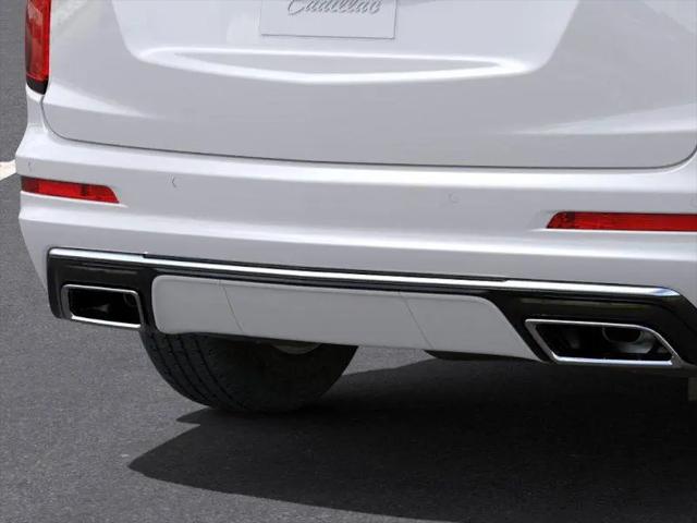 2025 Cadillac XT6 FWD Luxury