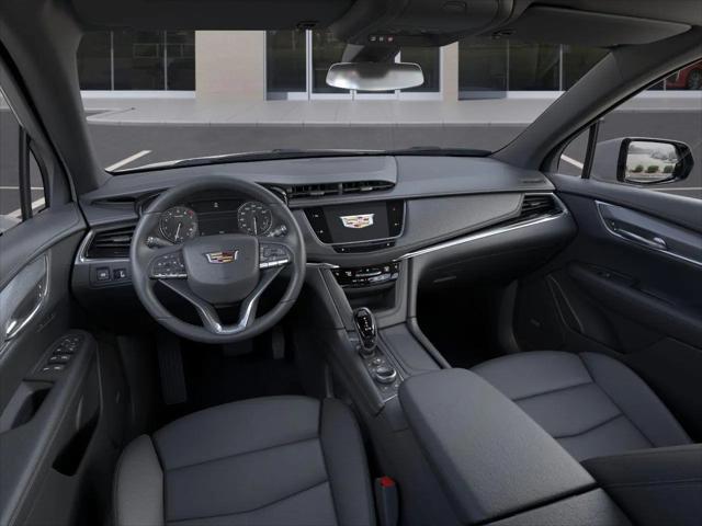 2025 Cadillac XT6 FWD Luxury