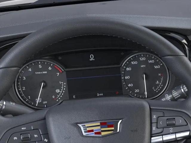 2025 Cadillac XT6 FWD Luxury