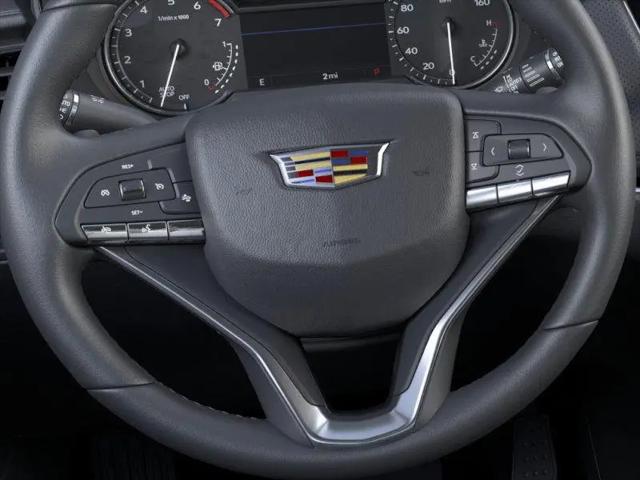 2025 Cadillac XT6 FWD Luxury